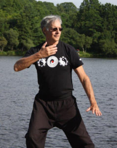 Only three more Qigong classes left at Asheville Community Yoga.